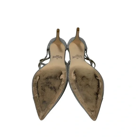 Jewel Badgley Mischka Women Shoes Size 10